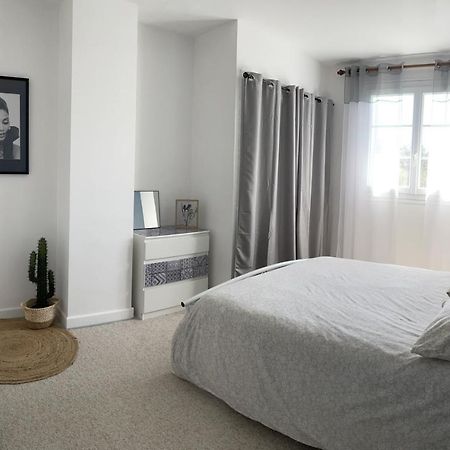 Appartement Vue Sur La Rhune Сар Экстерьер фото