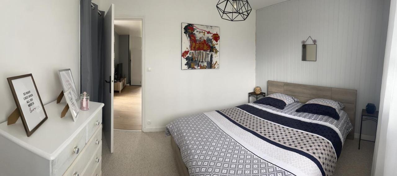 Appartement Vue Sur La Rhune Сар Экстерьер фото