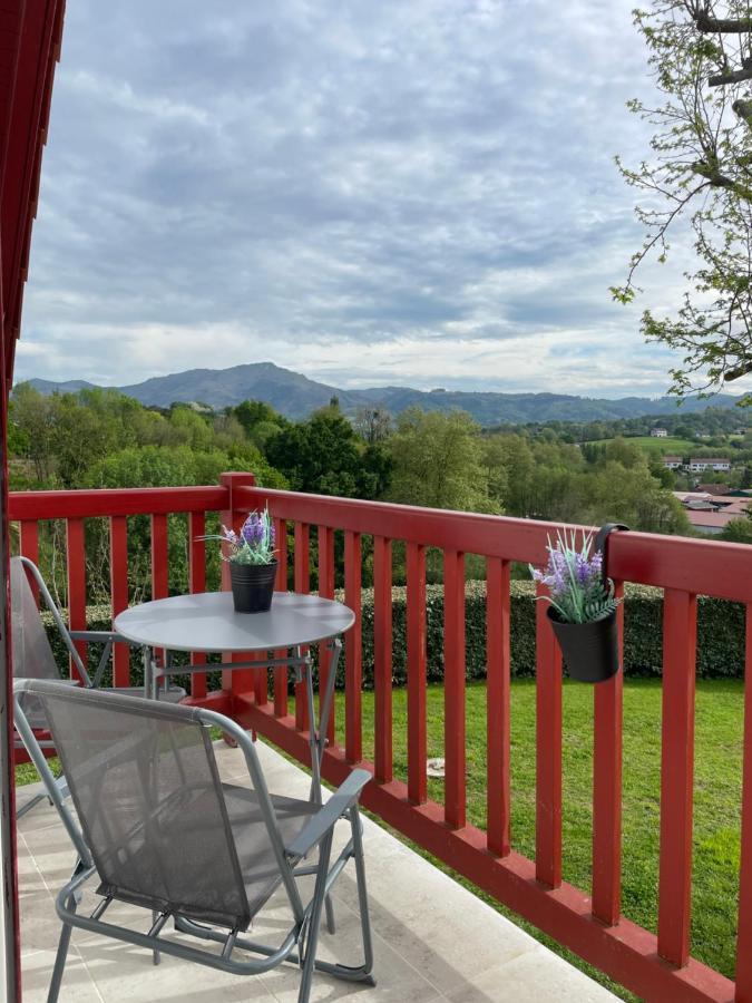 Appartement Vue Sur La Rhune Сар Экстерьер фото